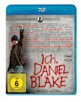 Ich, Daniel Blake (Blu-ray)