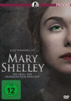 Mary Shelley - Die Frau, die Frankenstein erschuf (DVD)
