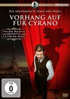 Vorhang auf für Cyrano (DVD)