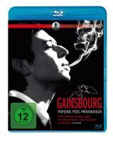 Gainsbourg - Der Mann, der die Frauen liebte (Blu-ray)