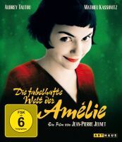 Die fabelhafte Welt der Amelie (Blu-ray)