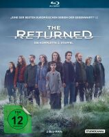The Returned - Staffel 2 (2 Blu-rays)