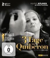 3 Tage in Quiberon (Blu-ray)