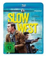 Slow West (Blu-ray)