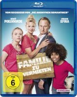 Familie zu vermieten (Blu-ray)