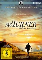 Mr. Turner - Meister des Lichts (DVD)