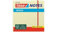 tesa Office Notes 100 Blatt 75 x 75mm gelb (57654-00000-05)
