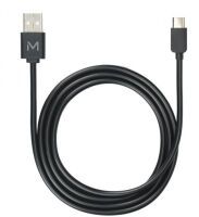 Mobilis Cable USB/USB Typ C - Soft bag (001278)
