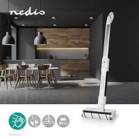 Nedis Bodenreiniger / 40 W / Schnurlos / Betriebszeit im Modus mit der höchsten Leistung: 60 min