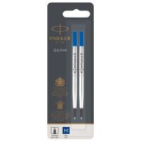 PARKER Rollerballmine                     2er         M Blau Blister (1950327)