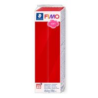 FIMO Mod.masse Fimo soft 454g xmas rot (8021-2)