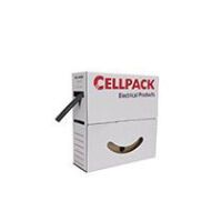 Cellpack SB 19.1-9.5 - Heat shrink tube - Black - 7 m - 1.91 cm - 9.5 mm - 1 pc(s)