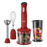 Russell Hobbs STABMIXER 3IN1 DESIRE     500W (24700-56         ROT)