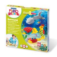FIMO Set Mod.masse Fimo kids F&P seaworl (8034 14 LY)