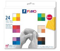 FIMO Set Mod.masse Fimo soft MP BaC (8023 C24-1)