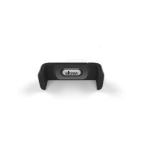 Ultron 165626 - Mobile phone/smartphone - Passive holder - Car - Black