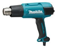 Makita HG6031VK - 50 °C - 600 °C - 500 l/min - 50 - 600 °C - 250 l/min - Black,Blue