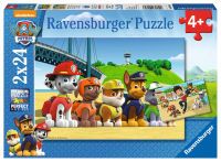Ravensburger Kinderpuzzle „Heldenhafte Hunde“ 24 Teile ab 4 Jahre Paw Patrol Puzzle von Ravensburger