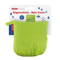 Herlitz 50033218 - Backpack rain cover - Yellow - Image - 32 L