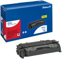 Pelikan Printing Pelikan Toner ersetzt Canon 719HC, Black, 7100 Seiten (4235916)