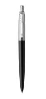 Parker 1953207 - Clip - Clip-on retractable ballpoint pen - Refillable - Blue - 1 pc(s) - Medium