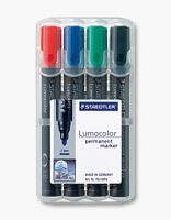STAEDTLER Marker Lumocolor perm 4St Box (352 WP4)