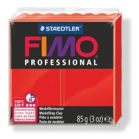 FIMO Mod.masse Fimo prof 85g rot (8004-200)