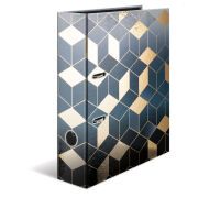 HERMA Ordner A4 Cubes (7056)