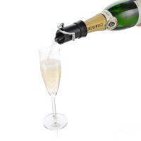 VACU VIN Sekt- / Champagnerverschluss mit Ausgießer (465071)