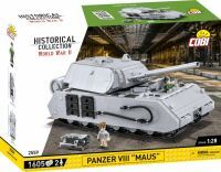 COBI 2559 Panzer VIII Maus