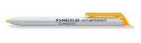 STAEDTLER Trockenmarker Lumocolor non-perm gelb (768N-1)