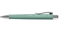 FABER-CASTELL Kugelschreiber Poly Ball XB mintgrün (241165)