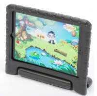 PARAT KidsCover für iPad 10.2" (9/8/7.Gen.), schwarz