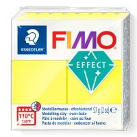 FIMO Mod.masse Fimo effect neon gelb (8010-101)
