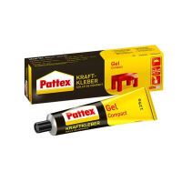 Pattex Kraftkleber Compact, Kontaktkleber, Gel, Dose, 625g (9H PT6C)