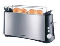 cloer 3810 Sw/Inox Matt Toaster (305926)