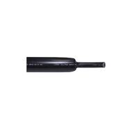Cellpack 127418 - Heat shrink tube - Black - 100 cm - 2.2 cm - 6 mm - 125 °C