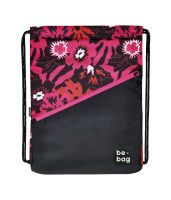 be.bag Sportbeutel daily pink summer (24800303)