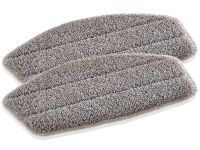 Leifheit 11911 - Cloth pads - Silver - Microfiber - CleanTenso