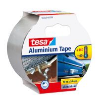 tesa Aluminium Tape 10m 50mm (56223-00000-11)