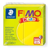FIMO Mod.masse Fimo kids gelb (8030-1)