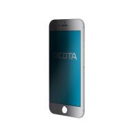 Dicota Secret 4-Way for iPhone 8, self-adhesive (D31458)