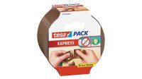 tesapack Express 50m 50mm braun -Packband- (57810-00000-01)