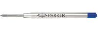 Parker 1950366 - Blue - Extra broad - Blue - Stainless steel - Ballpoint pen - 1 pc(s)