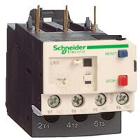 Schneider Electric THERMORELAIS   0,63- 1,00A (LRD05)