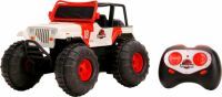 Simba Dickie Jurassic Park RC Sea and Land Jeep 1:16