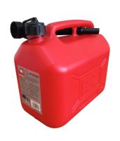 10 Liter Reserve Kanister Benzinkanister Kraftstoff-Kanister Benzin Öl Diesel
