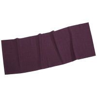 Villeroy & Boch Textil Uni TREND Laeufer violett
