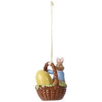 Villeroy & Boch Bunny Tales Ornament Korb, Max