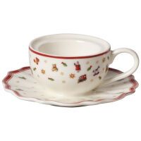 Villeroy & Boch Toy's Delight Decoration Teelichthalter Kaffeetasse